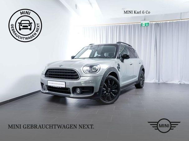 Mini Cooper D Countryman Mini 110 kW image number 1