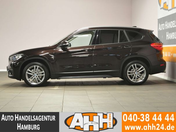 BMW X1 xDrive 141 kW image number 7