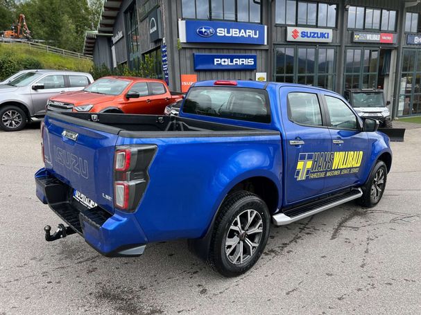 Isuzu D-Max Double Cab 120 kW image number 3