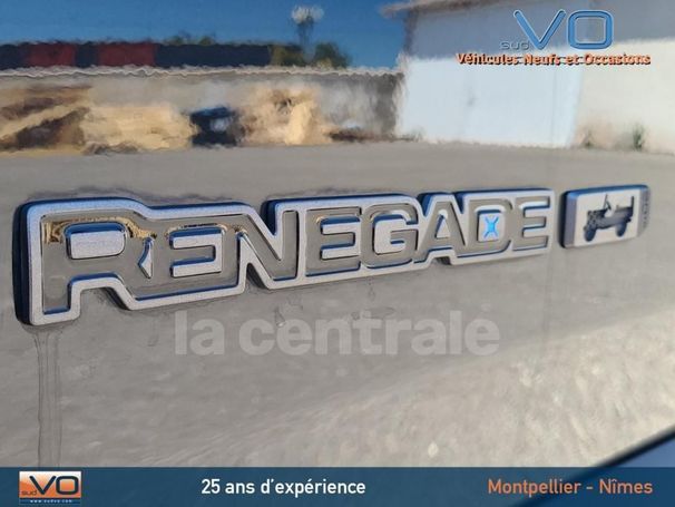 Jeep Renegade 1.3 Turbo PHEV 140 kW image number 33