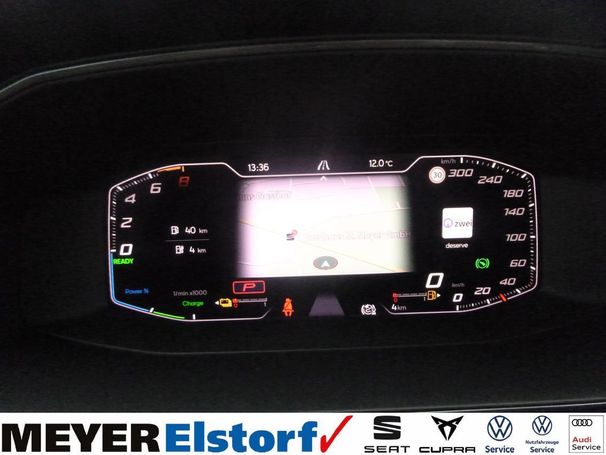 Cupra Formentor 1.4 e-HYBRID DSG VZ 180 kW image number 16