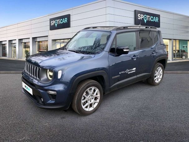 Jeep Renegade 140 kW image number 1