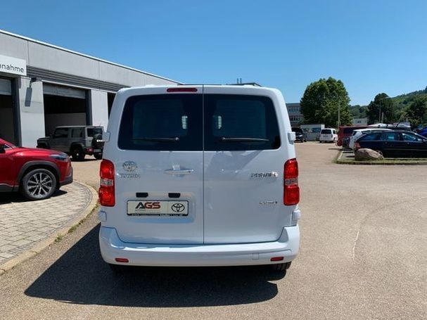 Toyota Proace Verso Electric L1 100 kW image number 6