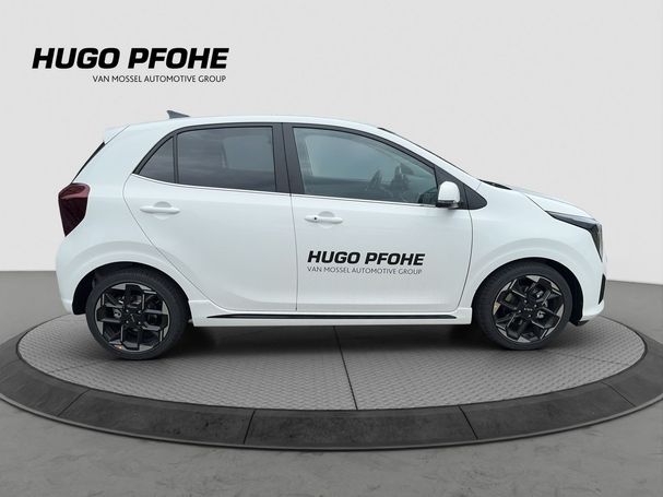 Kia Picanto 1.2 GT Line 62 kW image number 2