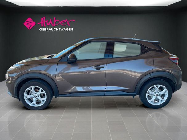 Nissan Juke DIG-T 117 Acenta 86 kW image number 5