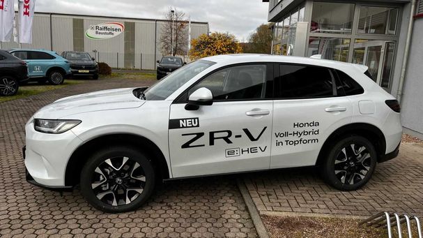 Honda ZR-V 2.0 e:HEV 135 kW image number 1