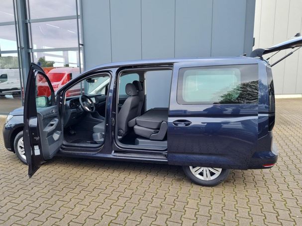 Volkswagen Caddy Maxi 1.5 TSI DSG 84 kW image number 22