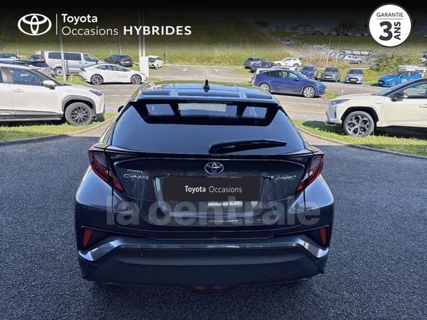 Toyota C-HR 1.8 Hybrid 90 kW image number 3