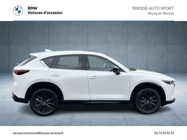 Mazda CX-5 123 kW image number 3