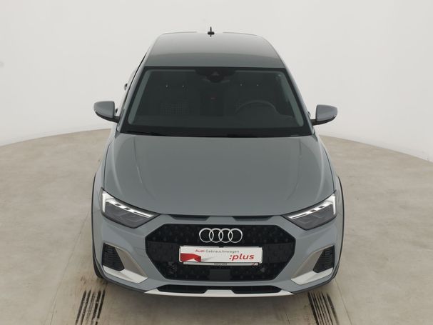 Audi A1 25 TFSI Allstreet 70 kW image number 9