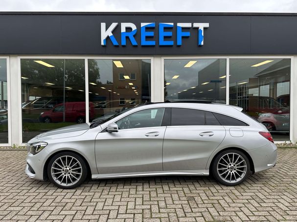 Mercedes-Benz CLA 250 Shooting Brake 155 kW image number 6