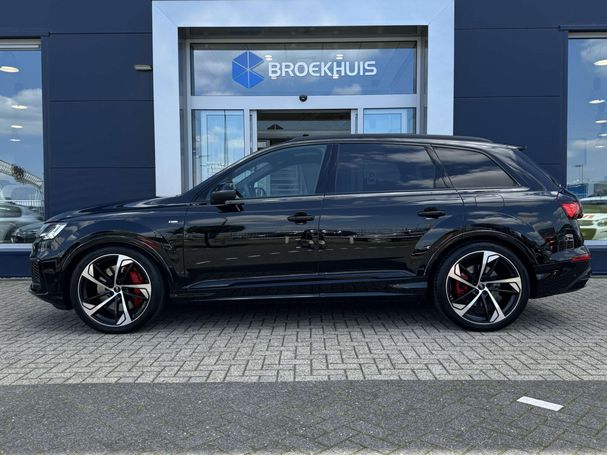 Audi Q7 60 TFSIe quattro 335 kW image number 12