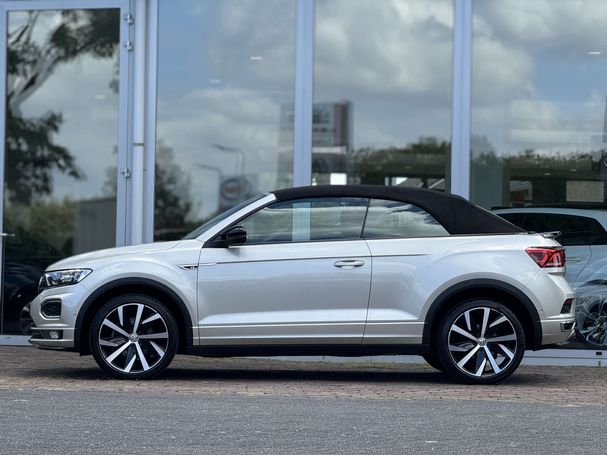 Volkswagen T-Roc 1.5 TSI DSG 110 kW image number 17