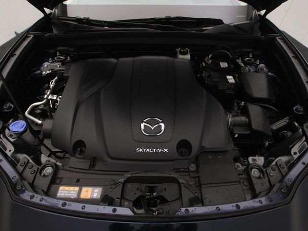 Mazda CX-30 2.0 e-SKYACTIV-X Homura 137 kW image number 39