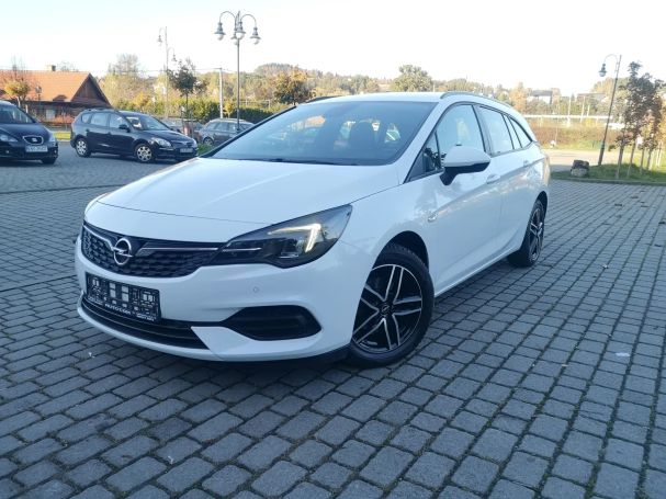 Opel Astra 1.5 D Auto 96 kW image number 2