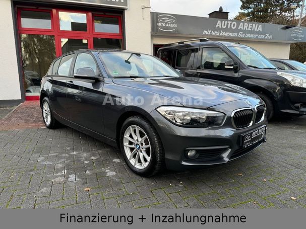 BMW 116i Advantage 80 kW image number 3