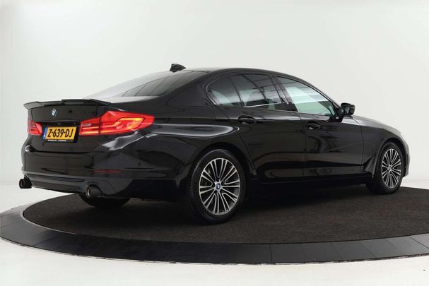 BMW 530 e 185 kW image number 32