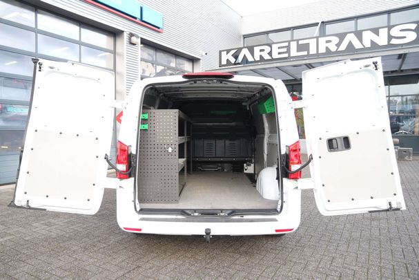 Mercedes-Benz Vito 119 CDi extra 140 kW image number 4