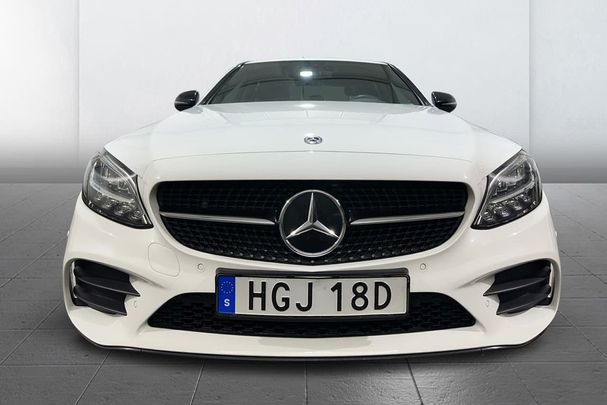 Mercedes-Benz C 300 190 kW image number 10