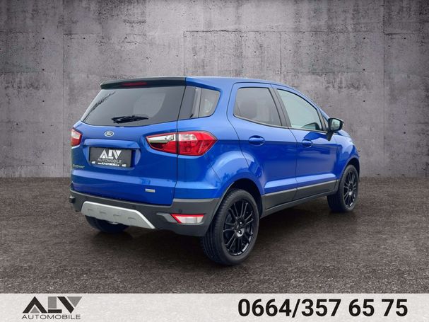 Ford EcoSport 103 kW image number 7