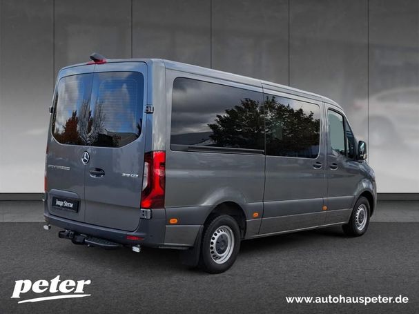 Mercedes-Benz Sprinter Tourer 319 CDi 140 kW image number 4