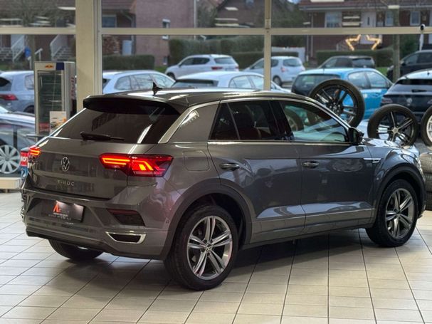 Volkswagen T-Roc 1.5 TSI DSG 110 kW image number 6