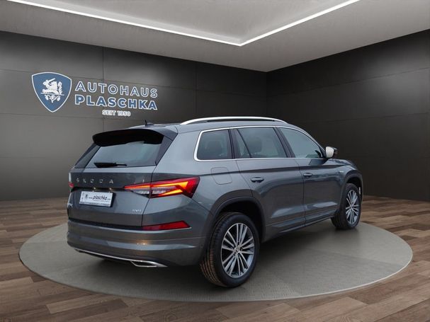 Skoda Kodiaq 2.0 TDI L&K 4x4 DSG 147 kW image number 4