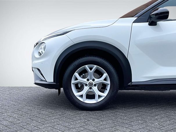 Nissan Juke 1.0 DIG-T N-CONNECTA 84 kW image number 8