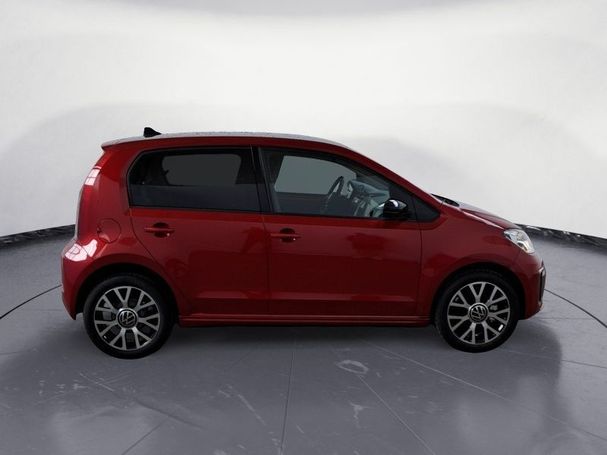 Volkswagen up! 60 kW image number 1