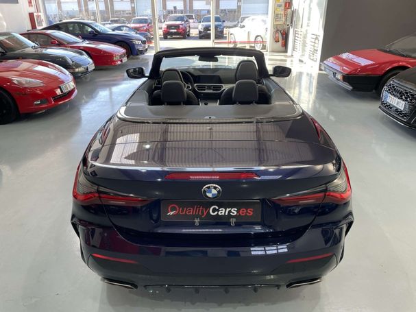 BMW 440i Cabrio xDrive 275 kW image number 8