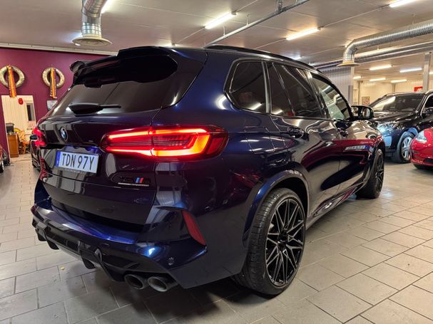 BMW X5 M Competition xDrive 460 kW image number 4