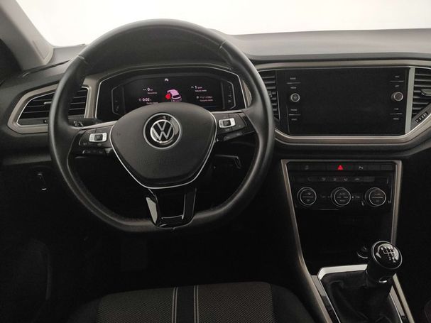 Volkswagen T-Roc 1.0 TSI 81 kW image number 38