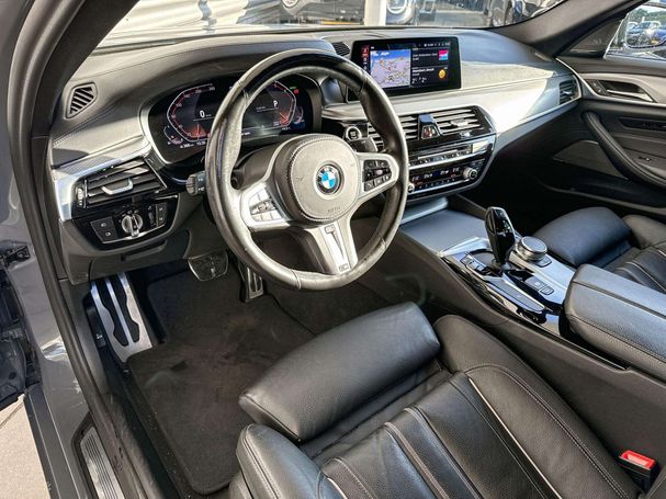 BMW 520i 135 kW image number 26