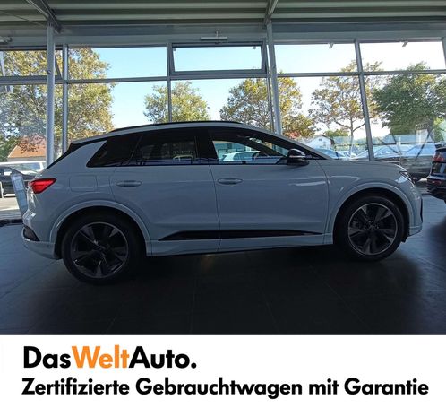 Audi Q4 40 e-tron 150 kW image number 6