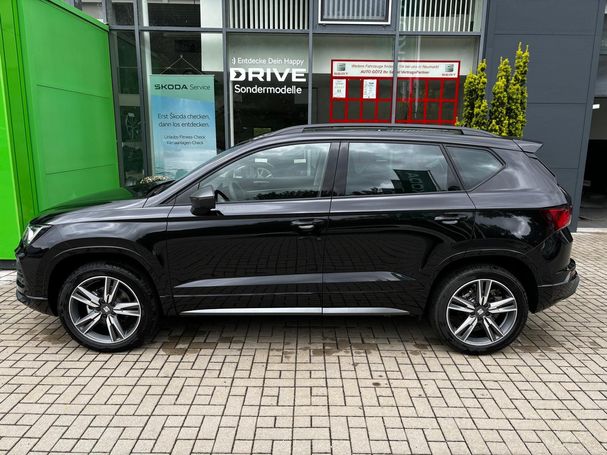 Seat Ateca DSG FR 110 kW image number 5