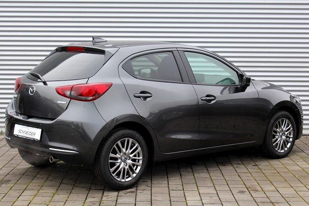 Mazda 2 90 KIZOKU 66 kW image number 2