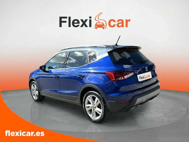 Seat Arona 1.0 TSI FR 81 kW image number 7