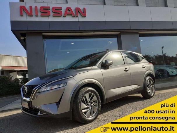 Nissan Qashqai 103 kW image number 2