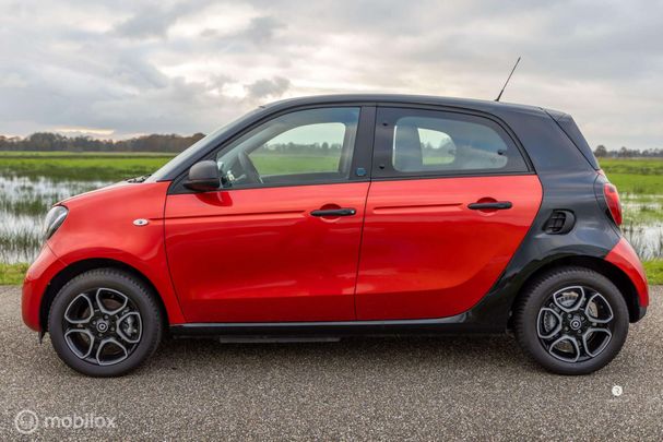 Smart ForFour EQ 60 kW image number 8