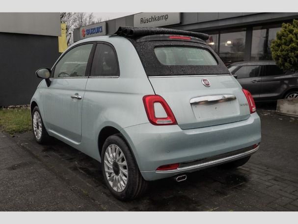 Fiat 500C 1.0 51 kW image number 4