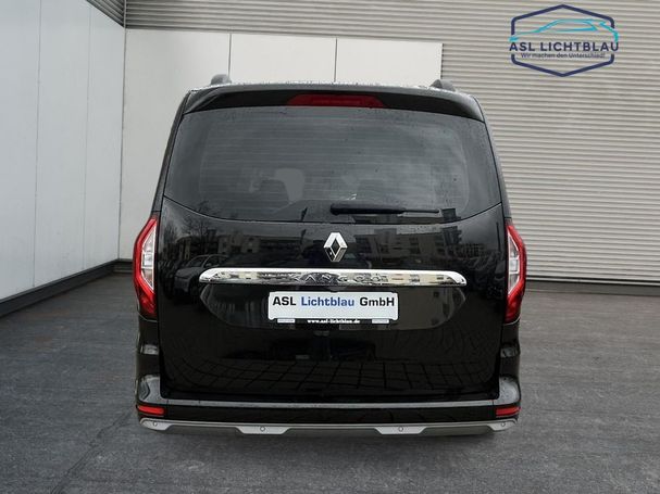 Renault Kangoo TCe 100 Edition One 75 kW image number 7