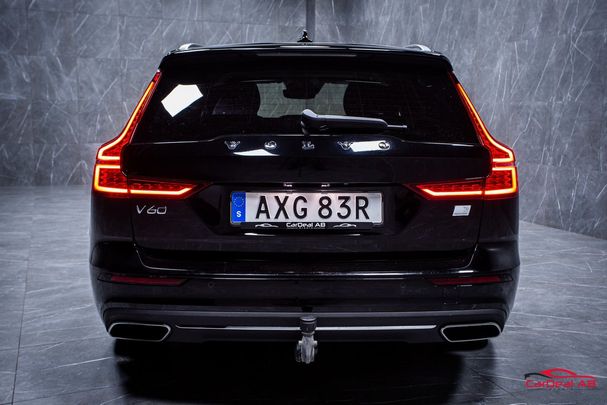 Volvo V60 T6 Recharge AWD 250 kW image number 6