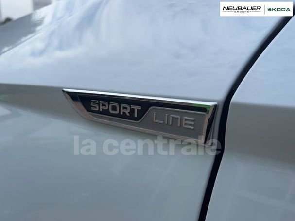 Skoda Karoq 1.5 TSI ACT DSG Sportline 110 kW image number 23