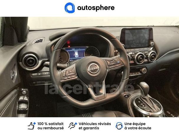 Nissan Juke 105 kW image number 7