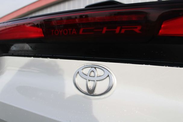 Toyota C-HR 1.8 Hybrid 103 kW image number 17