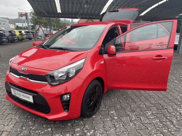 Kia Picanto 1.0 49 kW image number 1