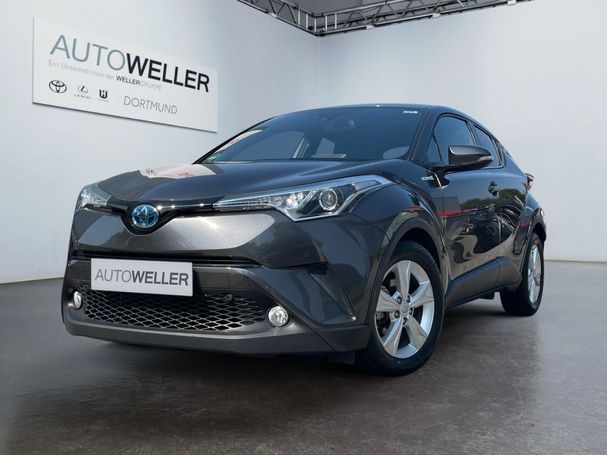 Toyota C-HR 1.8 Hybrid 90 kW image number 1