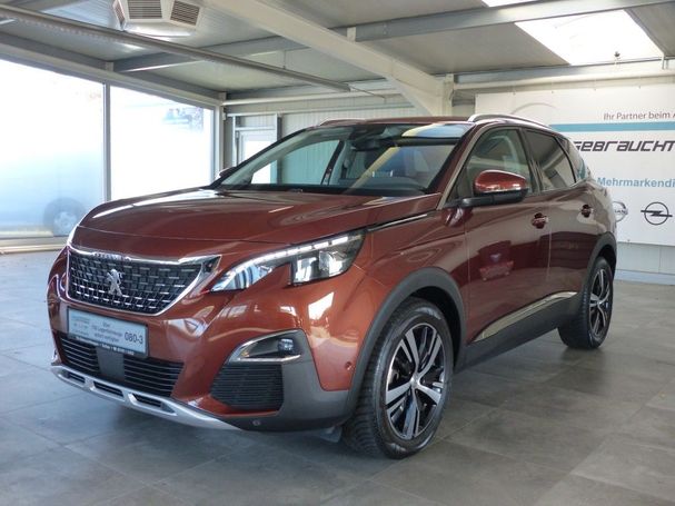 Peugeot 3008 96 kW image number 1