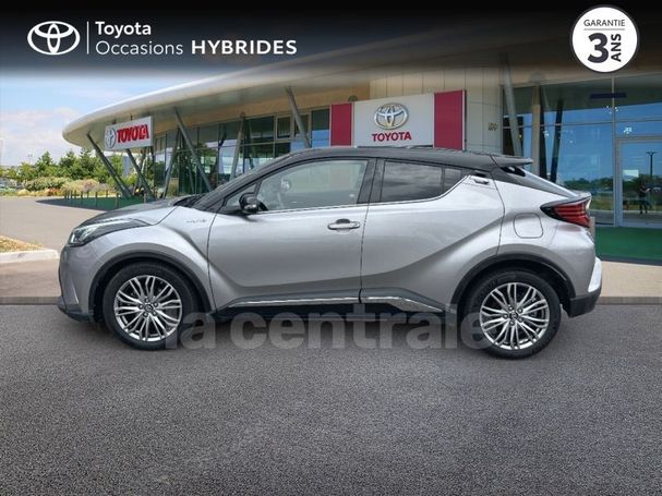 Toyota C-HR 1.8 Hybrid 90 kW image number 5