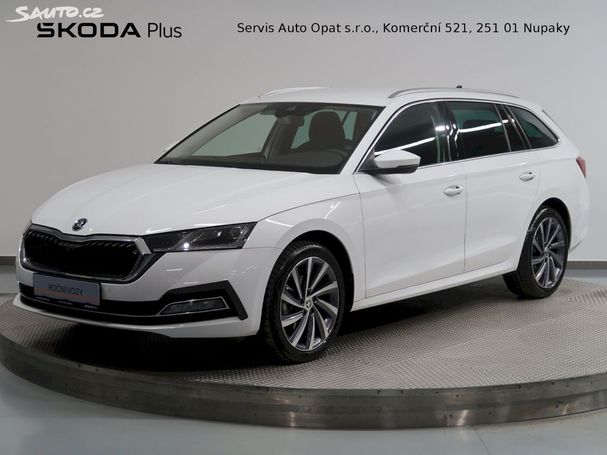 Skoda Octavia Combi 2.0 TDI Style 110 kW image number 1